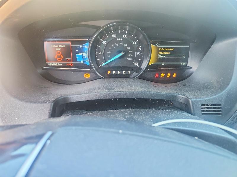 65560686 :رقم المزاد ، 1FM5K7F85GGD11801 vin ، 2016 Ford Explorer مزاد بيع