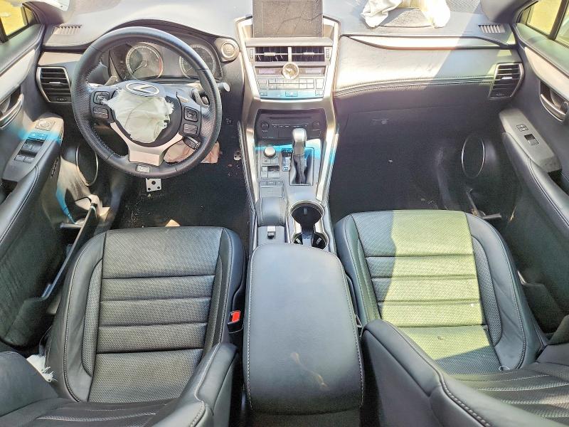 Aukcja sprzedaży 2017 Lexus Nx 200t, vin: JTJYARBZ7H2055395, numer aukcji: 62901916