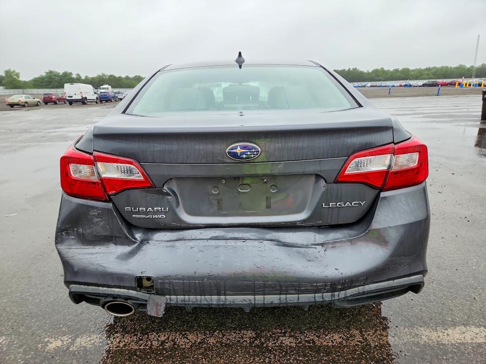 Aukcja sprzedaży 2018 Subaru Legacy, vin: 4S3BNAC62J3026874, numer aukcji: 62984766