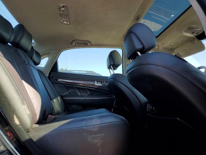 Продаж на аукціоні авто 2012 Hyundai Equus, vin: KMHGH4JH9CU053744, номер лоту: 63026866