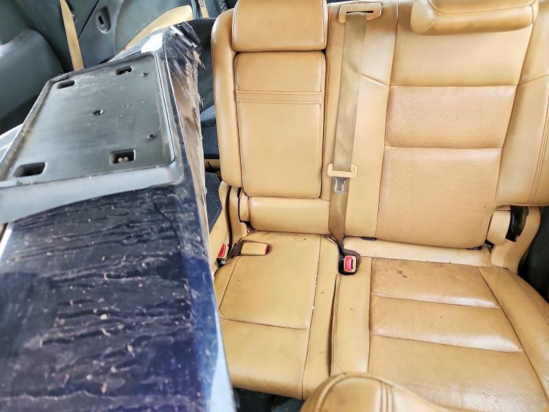 Продаж на аукціоні авто 2012 Dodge Durango, vin: 1C4SDJETXCC278820, номер лоту: 64248186