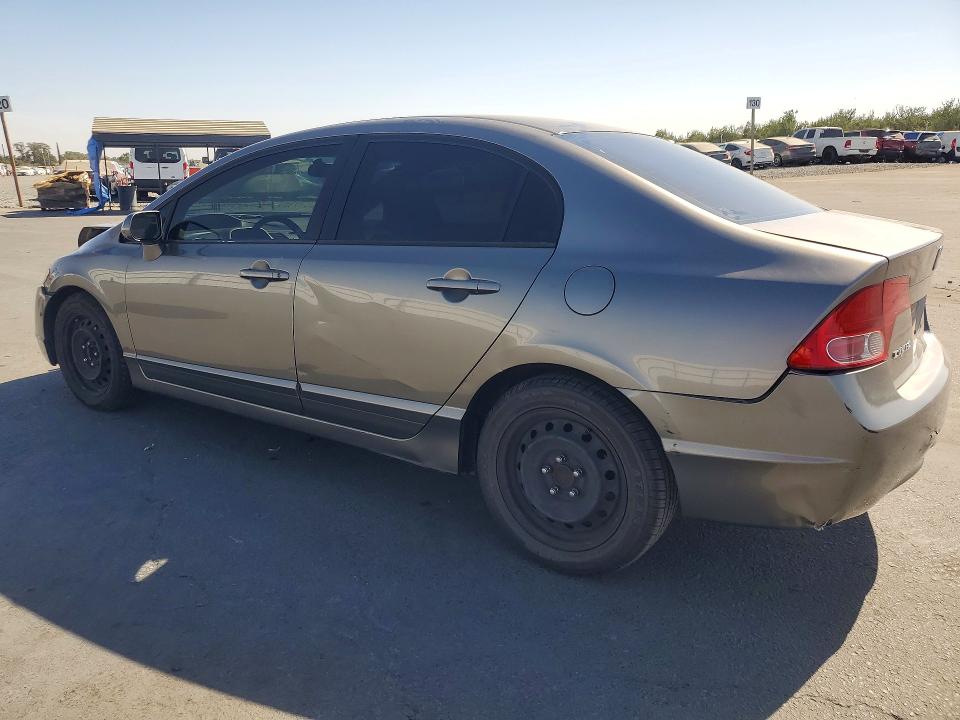 2006 Honda Civic მანქანა იყიდება აუქციონზე, vin: 1HGFA16516L051421, აუქციონის ნომერი: 66058546