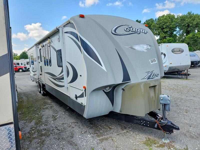 Продажа на аукционе авто 2014 Keystone Cougar, vin: 4YDT31R21EV500822, номер лота: 63418186