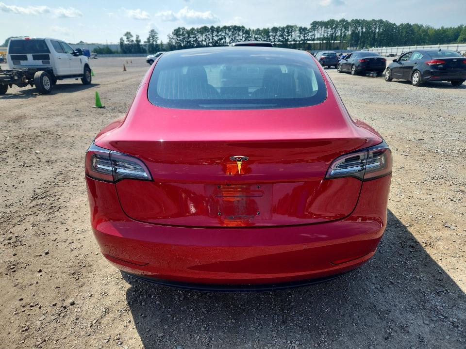 Aukcja sprzedaży 2018 Tesla Model 3, vin: 5YJ3E1EA1JF045683, numer aukcji: 64556396