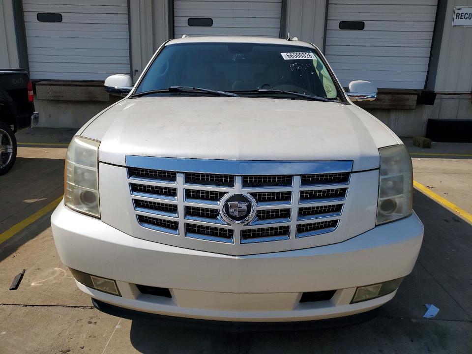 2007 Cadillac Escalade მანქანა იყიდება აუქციონზე, vin: 1GYFK66897R201142, აუქციონის ნომერი: 66500326
