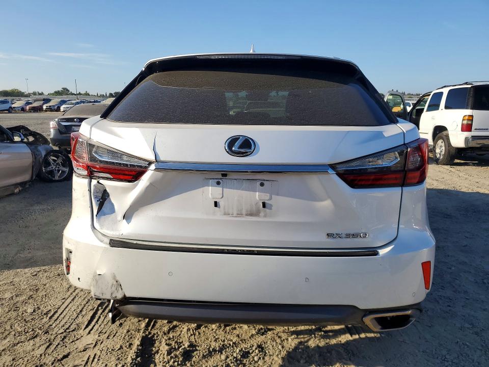 Aukcja sprzedaży 2017 Lexus Rx 350, vin: 2T2BZMCA7HC094174, numer aukcji: 64079886