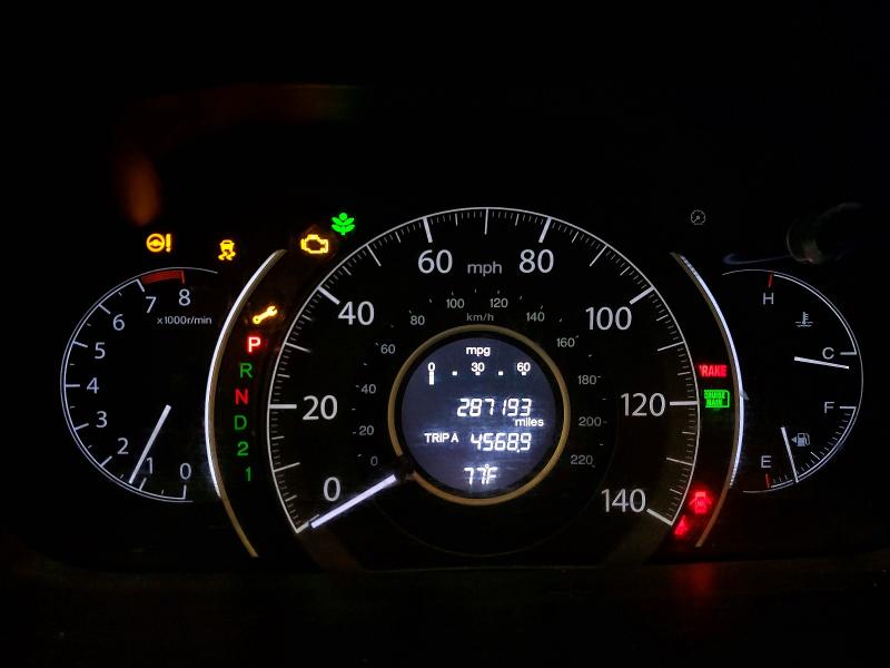 2012 Honda Cr-v მანქანა იყიდება აუქციონზე, vin: 5J6RM4H78CL050050, აუქციონის ნომერი: 65278156
