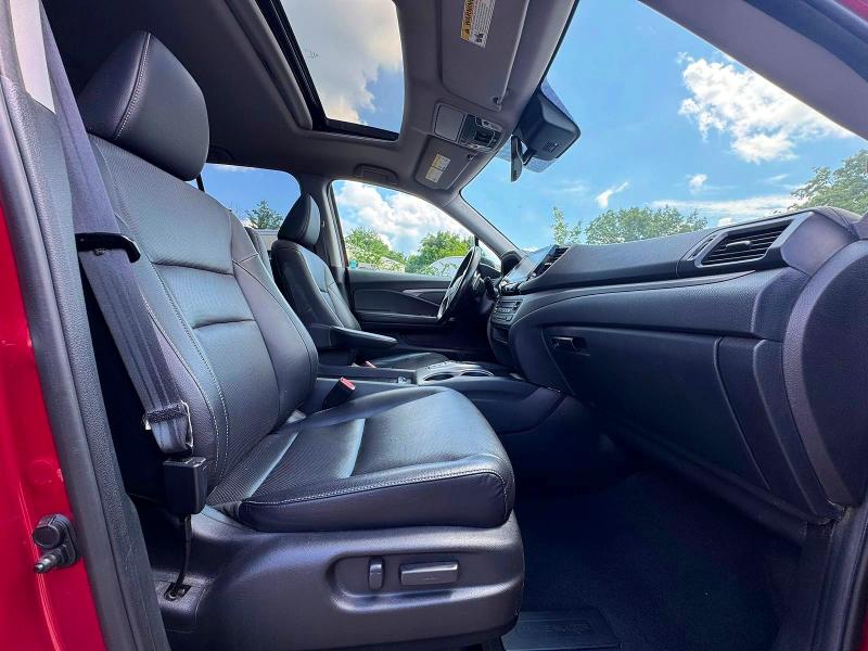 2022 Honda Ridgeline მანქანა იყიდება აუქციონზე, vin: 5FPYK3F72NB028708, აუქციონის ნომერი: 64139916