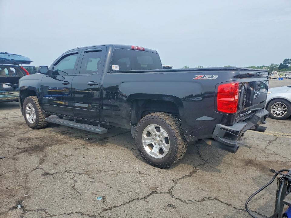 Продаж на аукціоні авто 2016 Chevrolet Silverado, vin: 1GCVKREC7GZ137160, номер лоту: 63562096