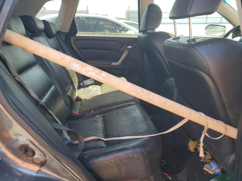 63775866 :رقم المزاد ، 5J8TB2H23BA005586 vin ، 2011 Acura Rdx مزاد بيع