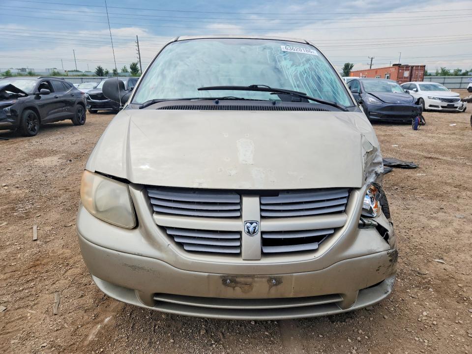 Aukcja sprzedaży 2007 Dodge Caravan, vin: 1D4GP45RX7B182705, numer aukcji: 63620186