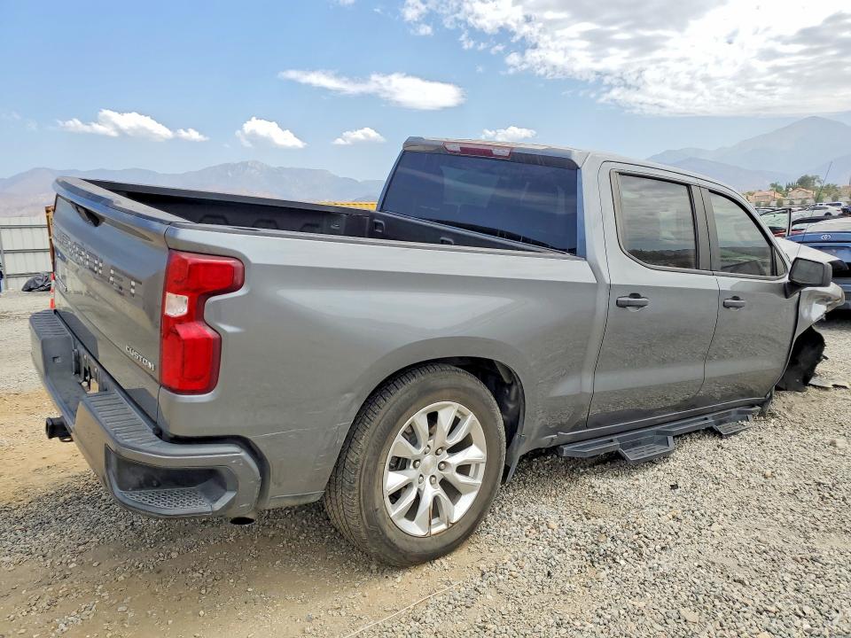 2021 Chevrolet Silverado მანქანა იყიდება აუქციონზე, vin: 3GCPWBEK0MG239827, აუქციონის ნომერი: 64323646