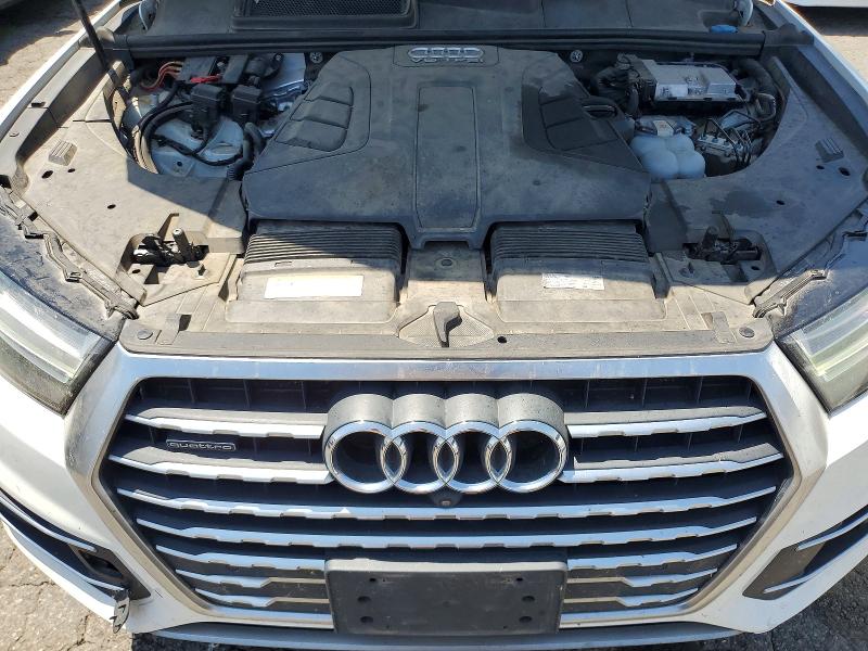 Продажа на аукционе авто 2017 Audi Q7, vin: WA1VAAF79HD041867, номер лота: 64119326