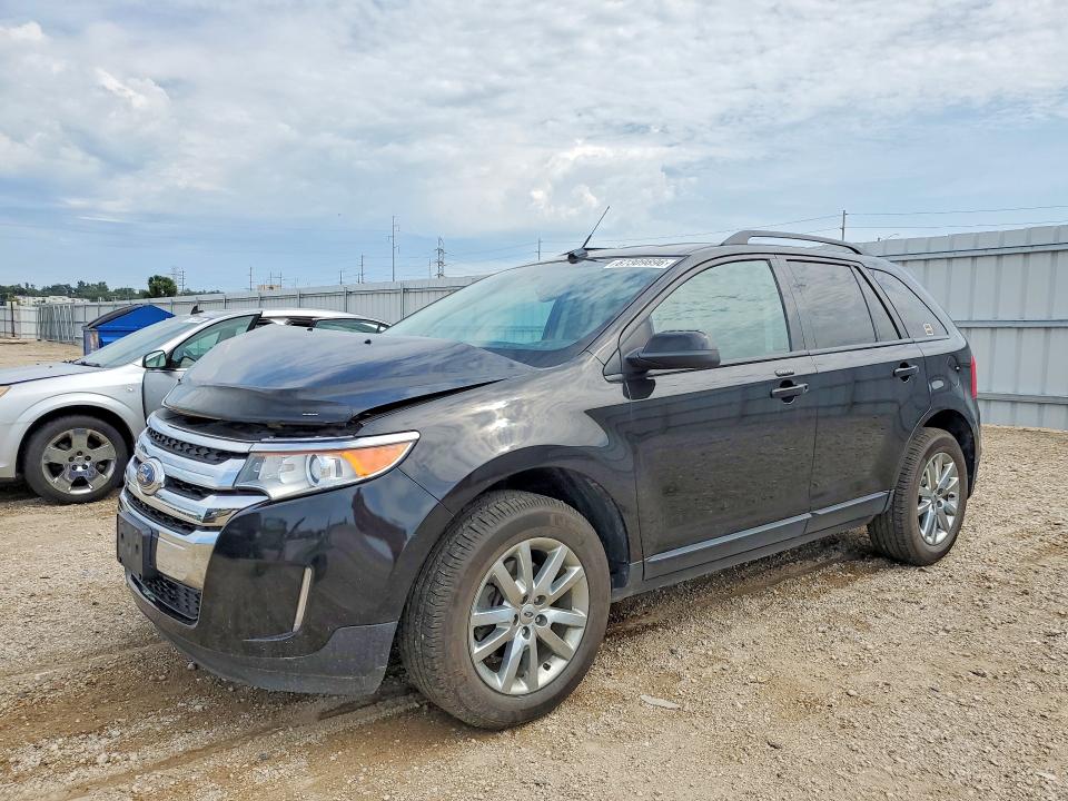 2013 Ford Edge მანქანა იყიდება აუქციონზე, vin: 2FMDK4JC8DBC12396, აუქციონის ნომერი: 67309896