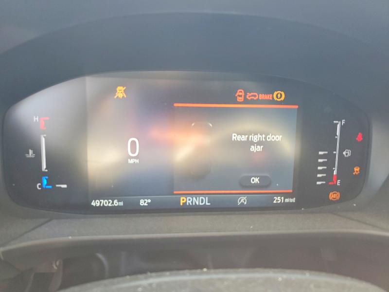 2023 Ford Escape მანქანა იყიდება აუქციონზე, vin: 1FMCU9MN5PUA61953, აუქციონის ნომერი: 65358926