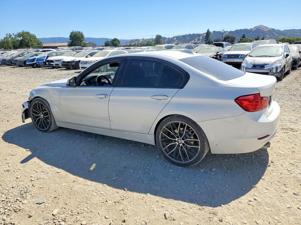 Aukcja sprzedaży 2014 Bmw 328, vin: WBA3C1C58EK114306, numer aukcji: 60830656