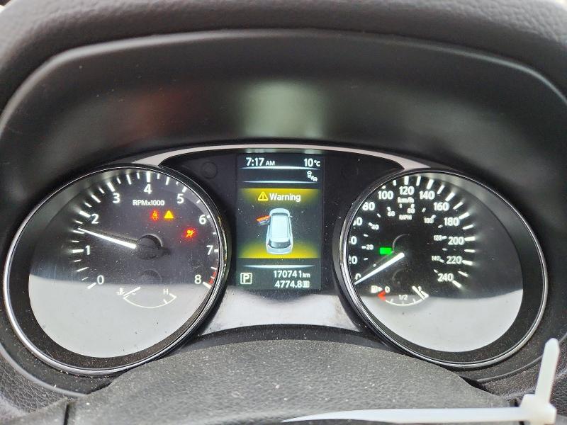 2016 Nissan Rogue მანქანა იყიდება აუქციონზე, vin: 5N1AT2MV2GC898375, აუქციონის ნომერი: 64519636
