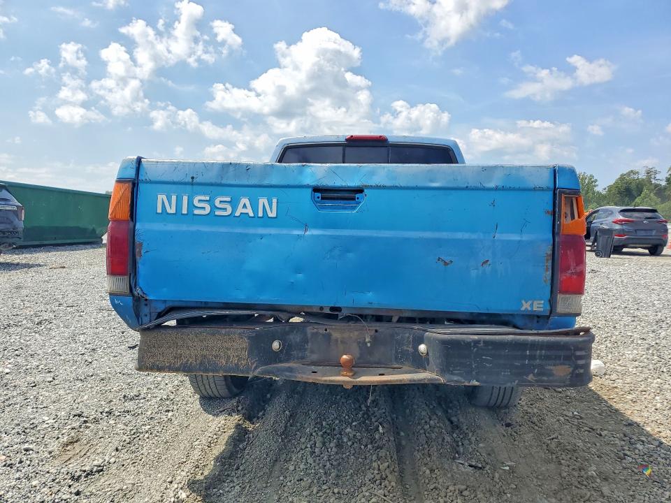 Продаж на аукціоні авто 1995 Nissan Truck, vin: 1N6SD11S3SC406422, номер лоту: 65414616
