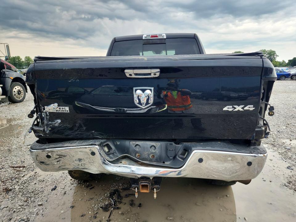 2017 Ram 2500 მანქანა იყიდება აუქციონზე, vin: 3C6UR5DJ8HG562332, აუქციონის ნომერი: 64777326