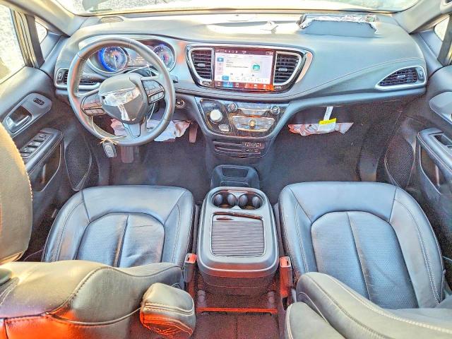 Продажа на аукционе авто 2022 Chrysler Pacifica, vin: 2C4RC1BG8NR106997, номер лота: 64118516