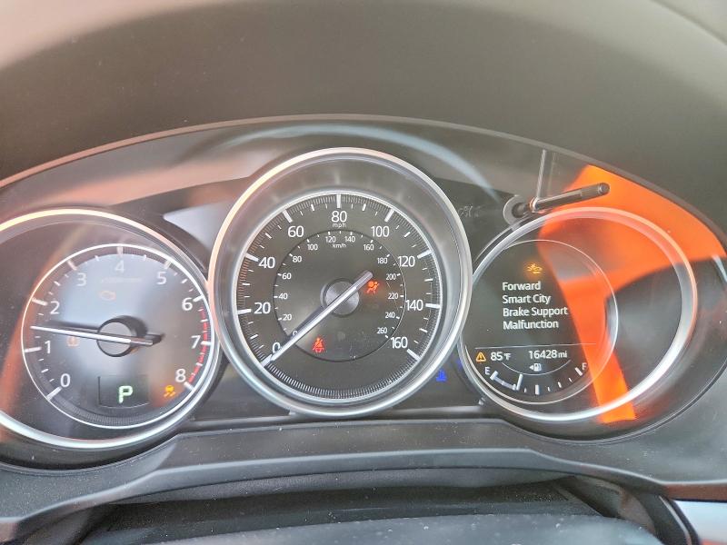 Продажа на аукционе авто 2024 Mazda Cx-5, vin: JM3KFBBM8R0390787, номер лота: 63710076
