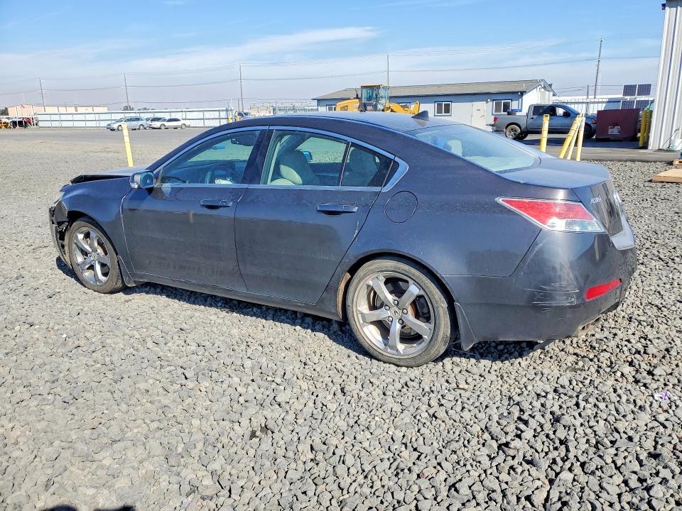 66816916 :رقم المزاد ، 19UUA9F22AA003474 vin ، 2010 Acura Tl مزاد بيع