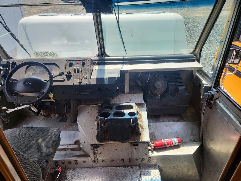 2013 Ford Econoline მანქანა იყიდება აუქციონზე, vin: 1FC4E4KL6DDB00457, აუქციონის ნომერი: 64286176