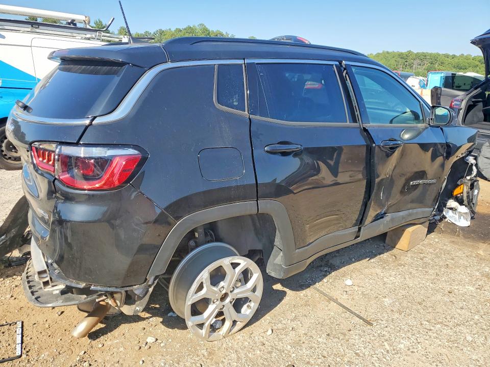 Aukcja sprzedaży 2025 Jeep Compass, vin: 3C4NJDBN2ST517700, numer aukcji: 66246576
