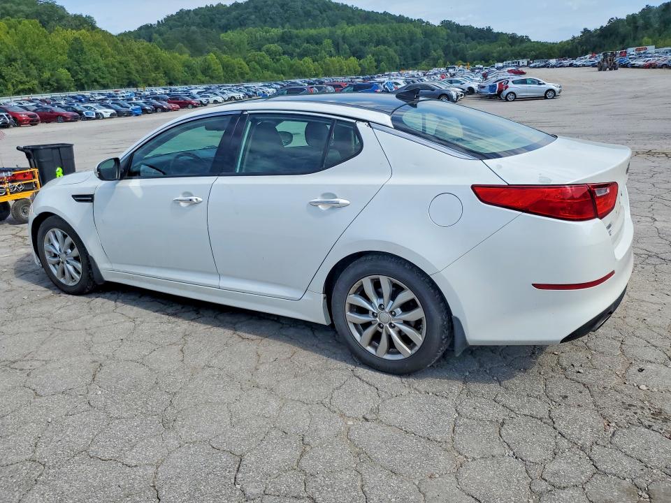 Продажа на аукционе авто 2015 Kia Optima, vin: 5XXGN4A76FG385428, номер лота: 64976866