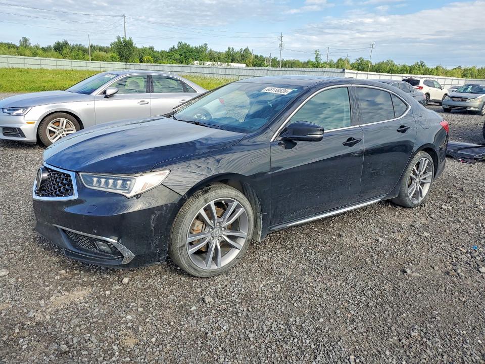 Продаж на аукціоні авто 2020 Acura Tlx, vin: 19UUB3F85LA801887, номер лоту: 65118526