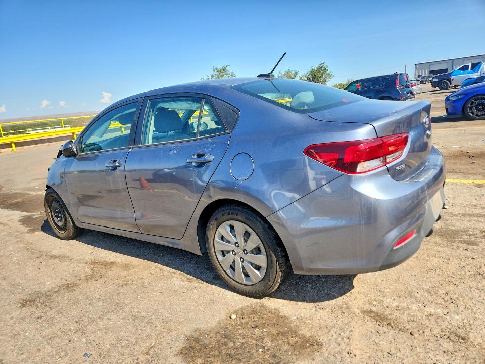 Aukcja sprzedaży 2020 Kia Rio, vin: 3KPA24AD1LE303159, numer aukcji: 65479986