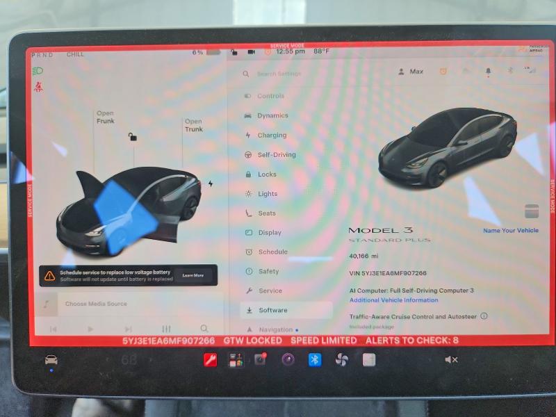 Aukcja sprzedaży 2021 Tesla Model 3, vin: 5YJ3E1EA6MF907266, numer aukcji: 65500386