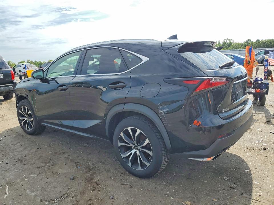 62973106 :رقم المزاد ، JTJBARBZ1F2044265 vin ، 2015 Lexus Nx مزاد بيع