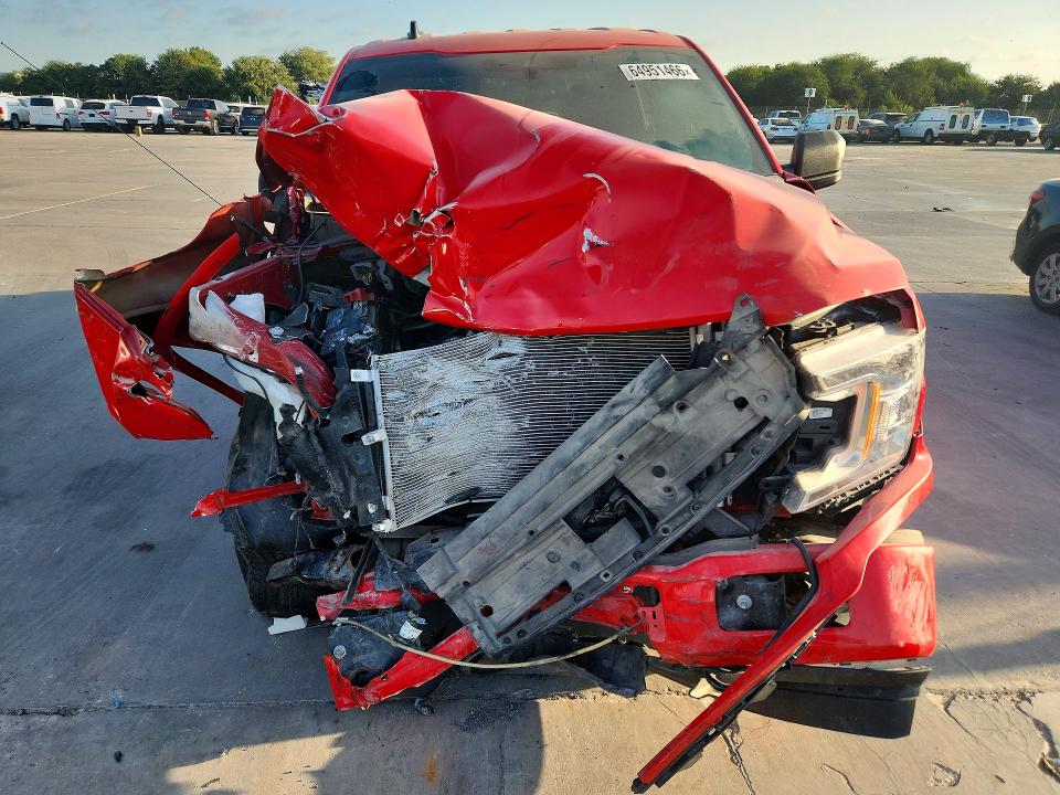 2020 Ford F150 მანქანა იყიდება აუქციონზე, vin: 1FTEW1E51LKD75385, აუქციონის ნომერი: 64951466