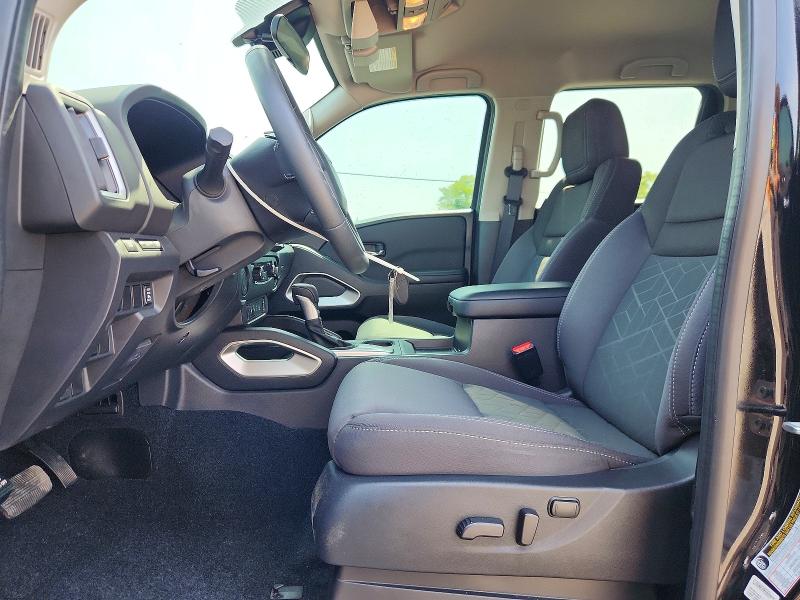 Продажа на аукционе авто 2025 Nissan Frontier, vin: 1N6ED1EJ5SN658059, номер лота: 64945466