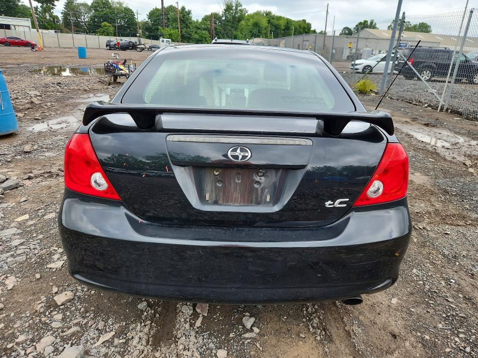 2007 Scion Tc მანქანა იყიდება აუქციონზე, vin: JTKDE177870177748, აუქციონის ნომერი: 63813716