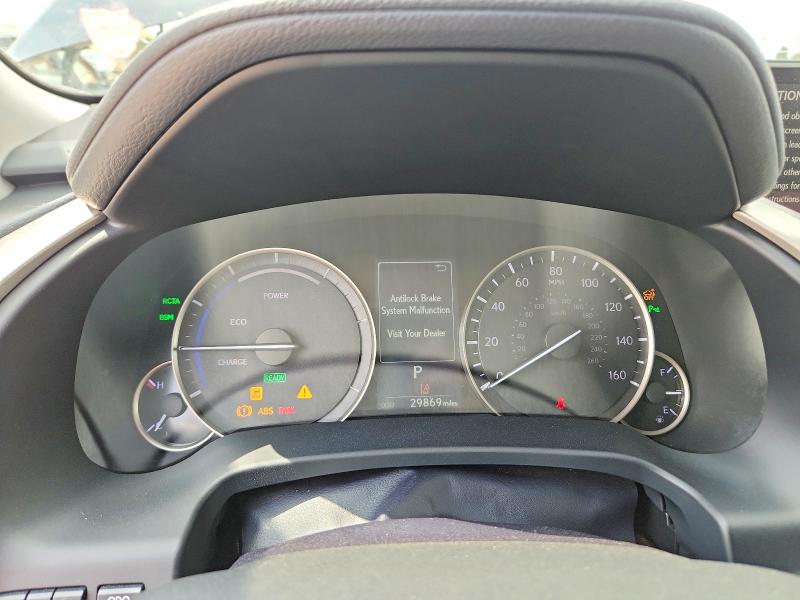 Aukcja sprzedaży 2018 Lexus Rx 450h, vin: 2T2BGMCA5JC027584, numer aukcji: 66079026
