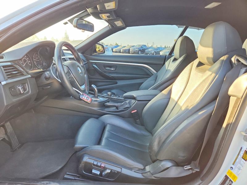 66648946 :رقم المزاد ، WBA3V7C59G5A28049 vin ، 2016 Bmw 428 مزاد بيع