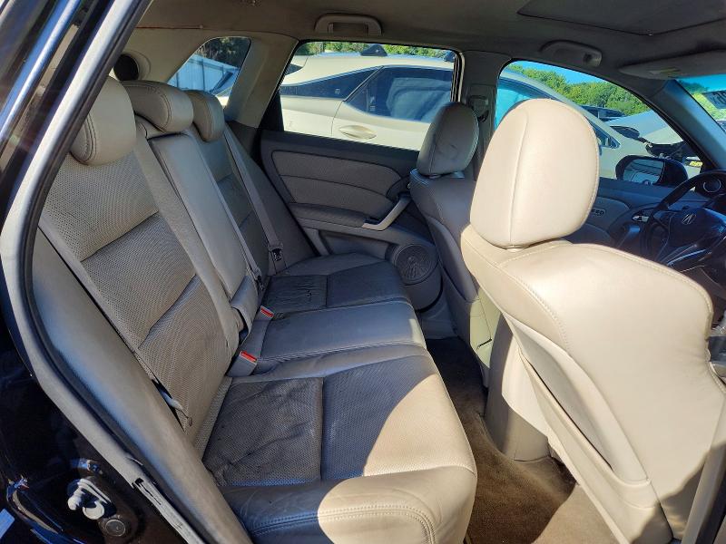 66510226 :رقم المزاد ، 5J8TB1H50AA006892 vin ، 2010 Acura Rdx مزاد بيع