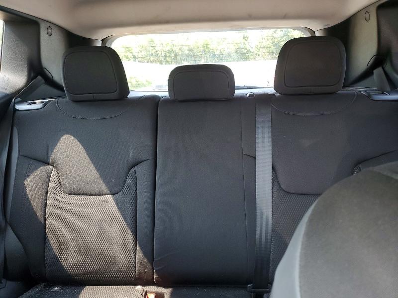 2018 Jeep Renegade მანქანა იყიდება აუქციონზე, vin: ZACCJBBB3JPG72845, აუქციონის ნომერი: 64558856