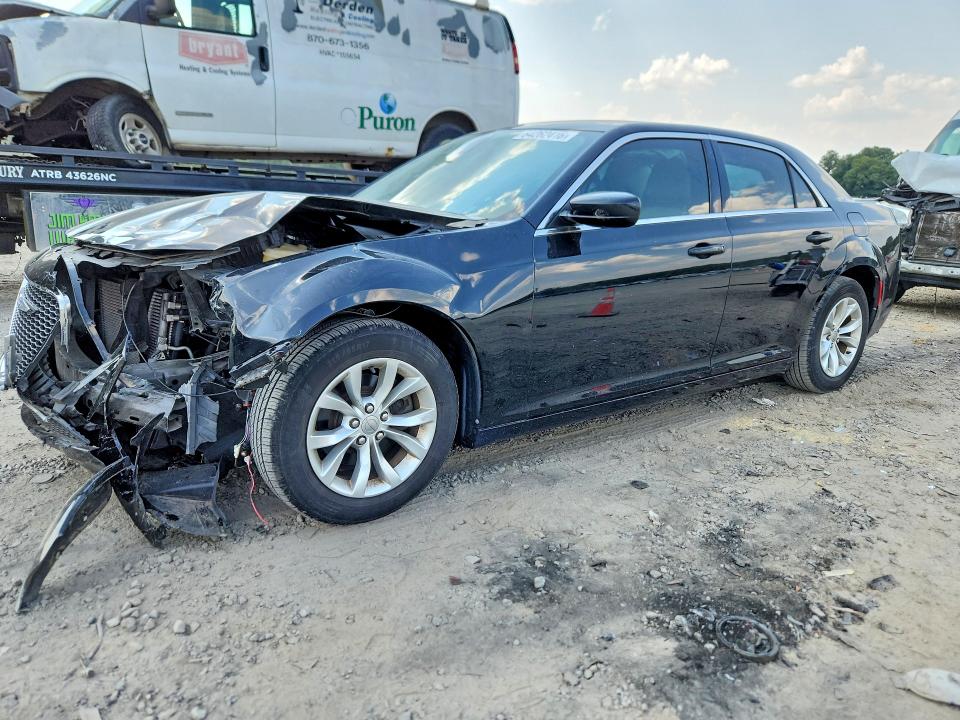 Aukcja sprzedaży 2015 Chrysler 300, vin: 2C3CCAAG0FH807715, numer aukcji: 64262416