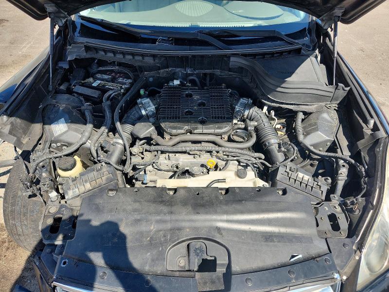 65528506 :رقم المزاد ، JNKAJ09E98M305645 vin ، 2008 Infiniti Ex35 مزاد بيع