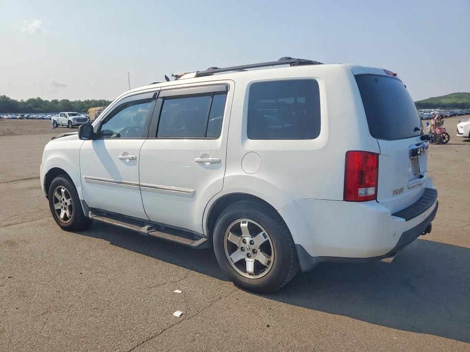 64981236 :رقم المزاد ، 5FNYF48909B050973 vin ، 2009 Honda Pilot مزاد بيع