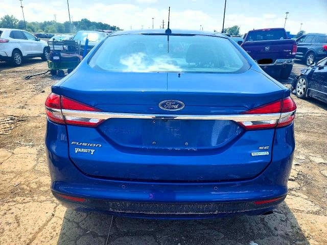 Продаж на аукціоні авто 2017 Ford Fusion, vin: 3FA6P0HD3HR406191, номер лоту: 64372876
