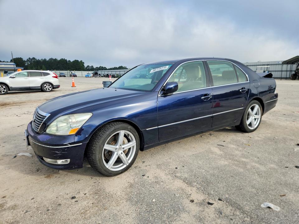 66725316 :رقم المزاد ، JTHBN36F365053826 vin ، 2006 Lexus Ls مزاد بيع
