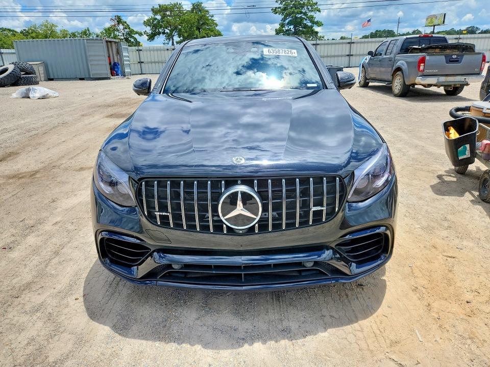 Продаж на аукціоні авто 2019 Mercedes-benz Glc Coupe, vin: WDC0J8KB9KF488689, номер лоту: 63587826
