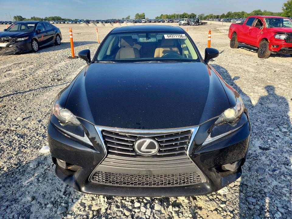 Продажа на аукционе авто 2016 Lexus Is, vin: JTHBA1D26G5014634, номер лота: 64311136
