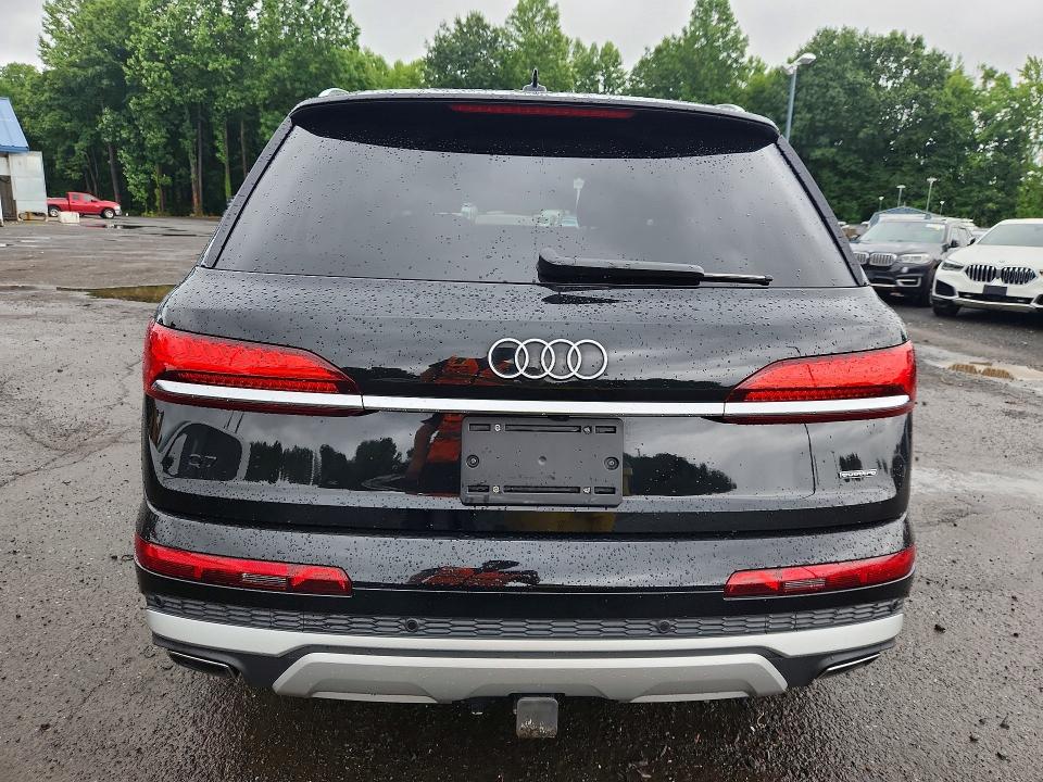 Продажа на аукционе авто 2025 Audi Q7, vin: WA1LVBF75SD034326, номер лота: 63585616