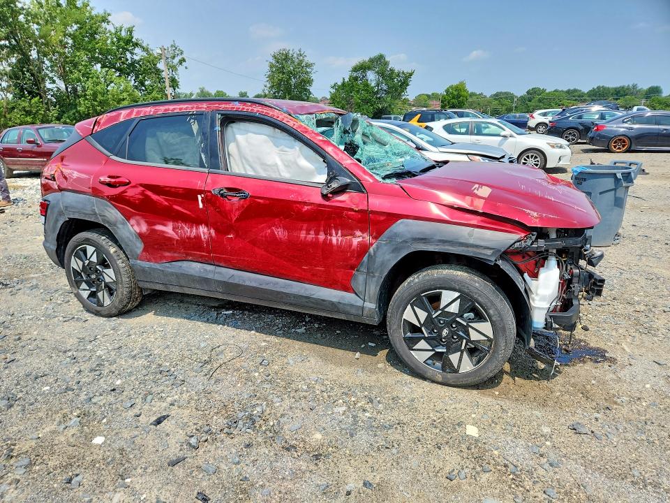 Aukcja sprzedaży 2025 Hyundai Kona, vin: KM8HBCAB8SU300519, numer aukcji: 64542776