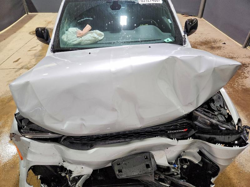 65127406 :رقم المزاد ، 1C4RDJDG0SC536344 vin ، 2025 Dodge Durango مزاد بيع